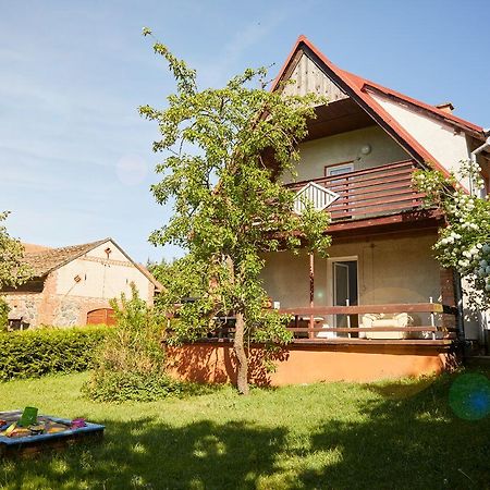 U Roberta Villa Mrągowo Dış mekan fotoğraf